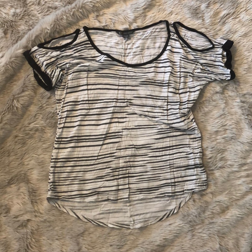 Size M, Armani Exchange Top